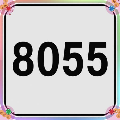 8055 — galeri pratinjau - APK Resmi